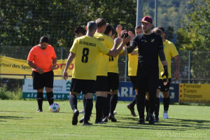 10.Spieltag -2.Mannschaft in Menningen (24.09.23)