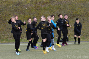 11.03.2023 D-Jugend