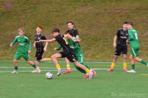 09.10.25 B-Jugend Freundschaftsspiel gg Lisdorf