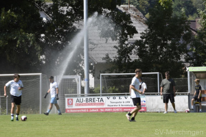 1.Spieltag in Schmelz (02.08.26)