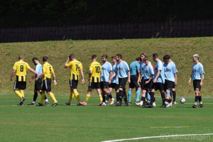 10.08.25 -1.Heimspiel unserer Aktiven gg Tünsdorf