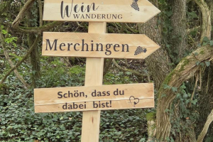 4. Merchinger Weinwanderung - 29.08.26