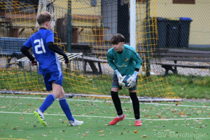 B-Jugend Freundschaftsspiel am 26.10.25