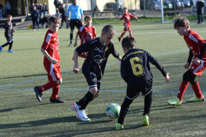 E-Jugend SVM - Hemmersdorf (02.04.25)