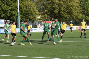 Stadtpokal 2026 - Finale gg Besseringen/Hilbringen I