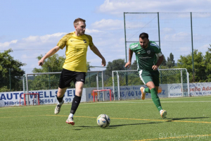 Stadtpokal 2026- Halbfinale gg Besseringen/Hilbringen II